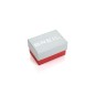 BRACCIALE BICOLOR UOMO BREIL TAG & CROSS BRACCIALE BICOLOR UOMO BREIL TAG & CROSS
