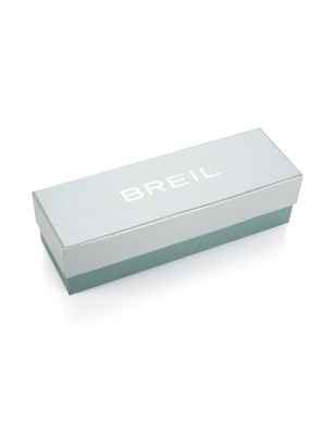 BRACCIALE IN PELLE VERDE E ACCIAIO UOMO BREIL  TJ3358 BREIL