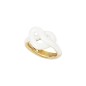 ANELLO B&ME KNOT LOVE BIANCO M16 DONNA BREIL ANELLO B&ME KNOT LOVE BIANCO M16 DONNA BREIL