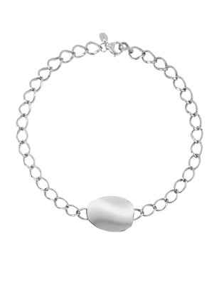 COLLANA B WHISPER IN ACCIAIO LUCIDO DONNA BREIL  TJ3394 BREIL