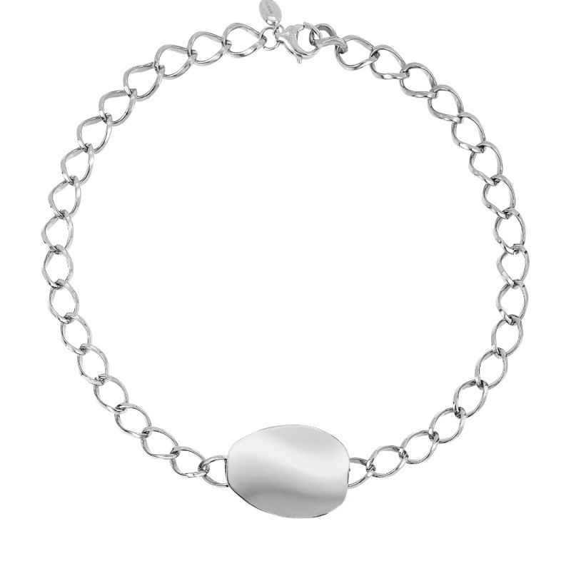 COLLANA B WHISPER IN ACCIAIO LUCIDO DONNA BREIL COLLANA B WHISPER IN ACCIAIO LUCIDO DONNA BREIL