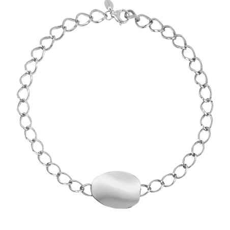 COLLANA B WHISPER IN ACCIAIO LUCIDO DONNA BREIL  TJ3394 BREIL