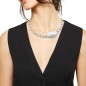 COLLANA B WHISPER IN ACCIAIO LUCIDO DONNA BREIL COLLANA B WHISPER IN ACCIAIO LUCIDO DONNA BREIL