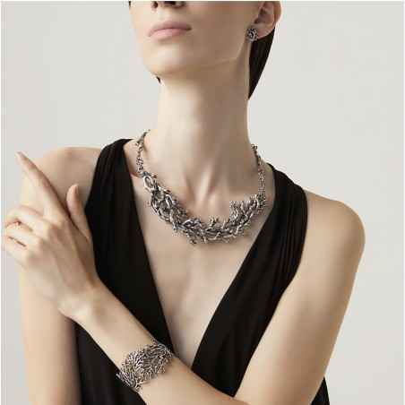 COLLANA CORAL LIGHT DONNA GIOVANNI RASPINI 