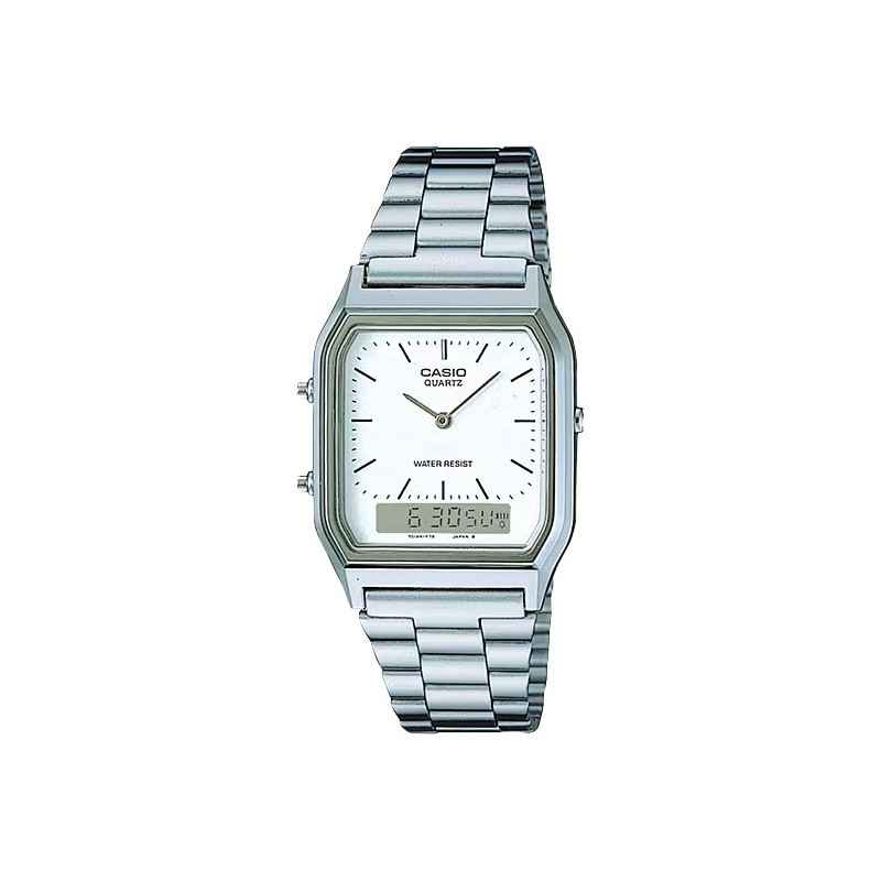OROLOGIO EDGY COLLECTION ANALOGICO DIGITALE UOMO-DONNA CASIO VINTAGE OROLOGIO EDGY COLLECTION ANALOGICO DIGITALE UOMO-DONNA CASIO VINTAGE