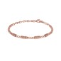BRACCIALE MIXOLOGY IP ROSE UOMO BREIL BRACCIALE MIXOLOGY IP ROSE UOMO BREIL