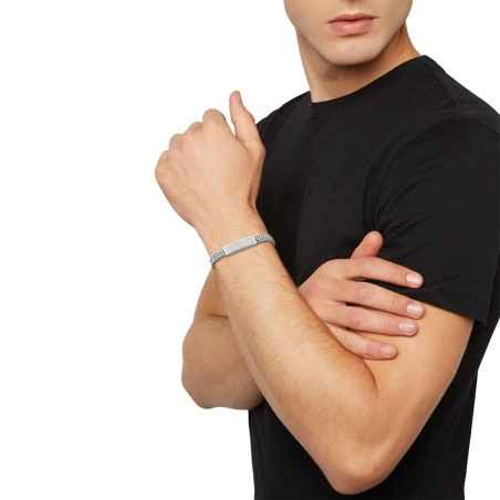 BRACCIALE MIXOLOGY IP ROSE UOMO BREIL 