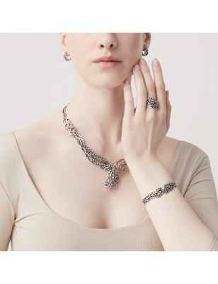 BRACCIALE CORAL PICCOLO DONNA GIOVANNI RASPINI 