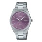 OROLOGIO ANALOGICO LILLA UOMO-DONNA CASIO COLLECTION OROLOGIO ANALOGICO LILLA UOMO-DONNA CASIO COLLECTION