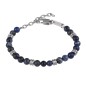 BRACCIALE ACCIAIO E PIETRA NATURALE UOMO BREIL BRACCIALE ACCIAIO E PIETRA NATURALE UOMO BREIL