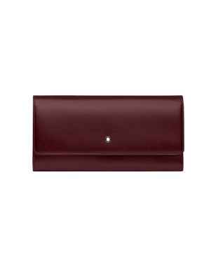PORTAFOGLIO 12 SCOMPARTI DONNA MONTBLANC MEISTERSTUCK 114531 MONTBLANC