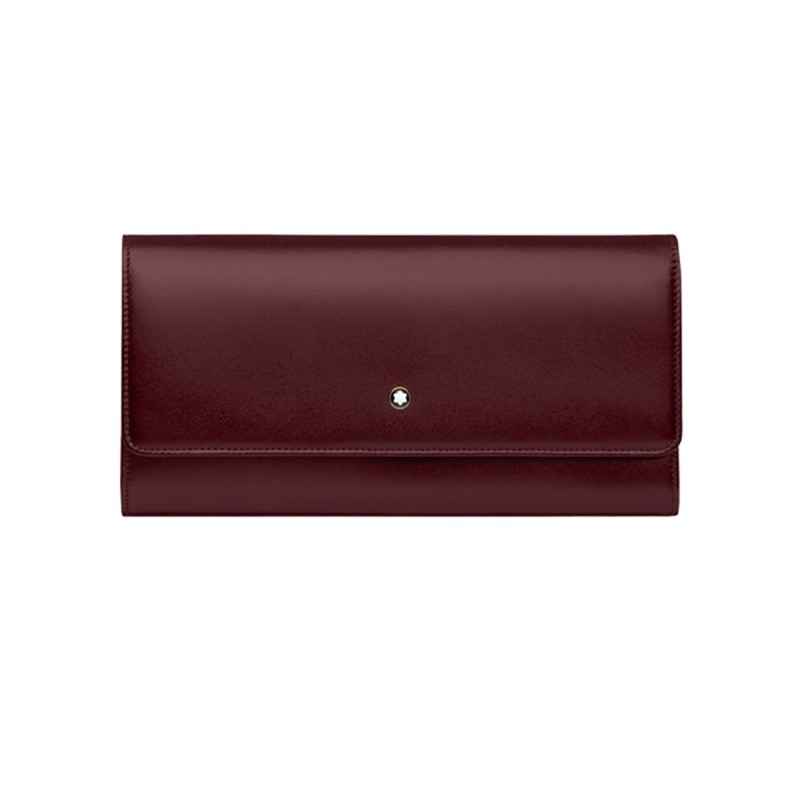 PORTAFOGLIO 12 SCOMPARTI DONNA MONTBLANC MEISTERSTUCK PORTAFOGLIO 12 SCOMPARTI DONNA MONTBLANC MEISTERSTUCK