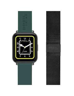 OROLOGIO SBT-2 SMARTWATCH VERDE E ACCIAIO BREIL  EW0674 BREIL