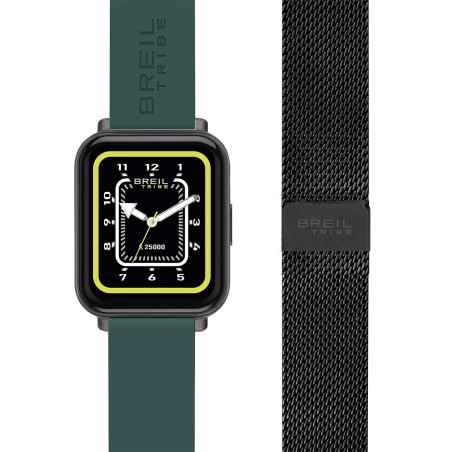 OROLOGIO SBT-2 SMARTWATCH VERDE E ACCIAIO BREIL  EW0674 BREIL