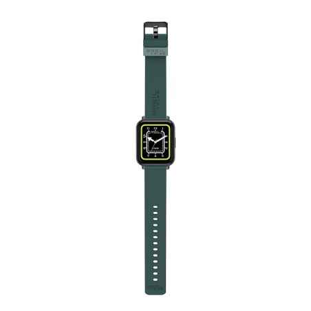 OROLOGIO SBT-2 SMARTWATCH VERDE E ACCIAIO  BREIL 