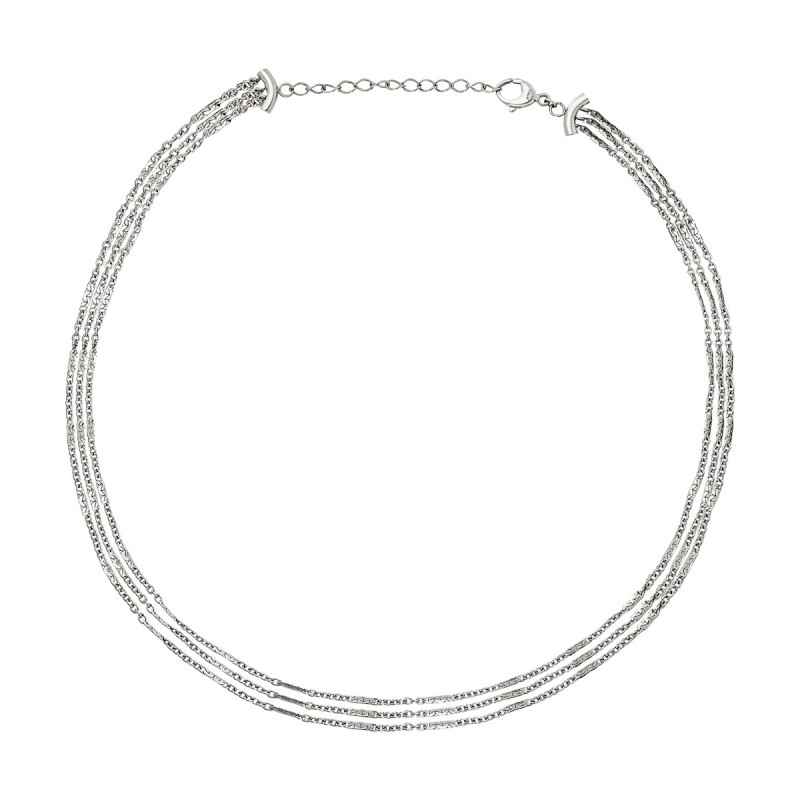 COLLANA B WIRED IN ACCIAIO DONNA BREIL COLLANA B WIRED IN ACCIAIO DONNA BREIL