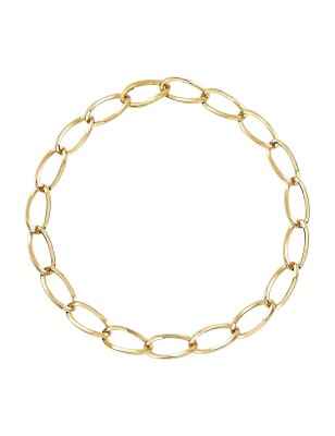 COLLANA HOOP IN ACCIAIO COLOR ORO DONNA BREIL  TJ3523 BREIL