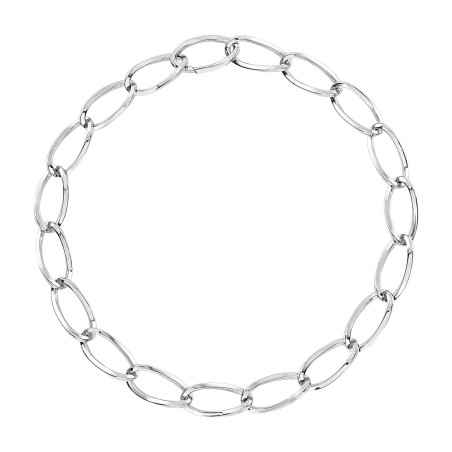 COLLANA HOOP IN ACCIAIO DONNA BREIL  TJ3522 BREIL
