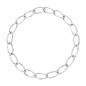 COLLANA HOOP IN ACCIAIO DONNA BREIL COLLANA HOOP IN ACCIAIO DONNA BREIL