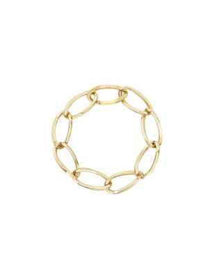 BRACCIALE HOOP IN ACCIAIO COLOR ORO DONNA BREIL  TJ3525 BREIL