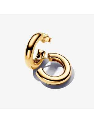 ORECCHINI CERCHI APERTI DONNA PANDORA  263266C00 PANDORA