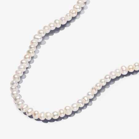 COLLANA FILO DI PERLE D'ACQUA DOLCE DONNA PANDORA  363297C01-45 PANDORA