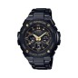 OROLOGIO G-STEEL ACCIAIO NERO UOMO CASIO G-SHOCK OROLOGIO G-STEEL ACCIAIO NERO UOMO CASIO G-SHOCK