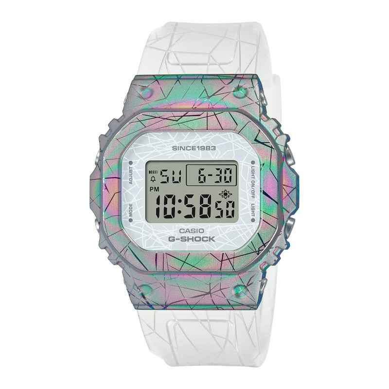 OROLOGIO 40TH ANNIVERSARY RAIMBOW DONNA CASIO G-SHOCK OROLOGIO 40TH ANNIVERSARY RAIMBOW DONNA CASIO G-SHOCK