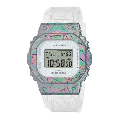 OROLOGIO 40TH ANNIVERSARY RAIMBOW DONNA CASIO G-SHOCK GM-S5640GEM-7ER CASIO