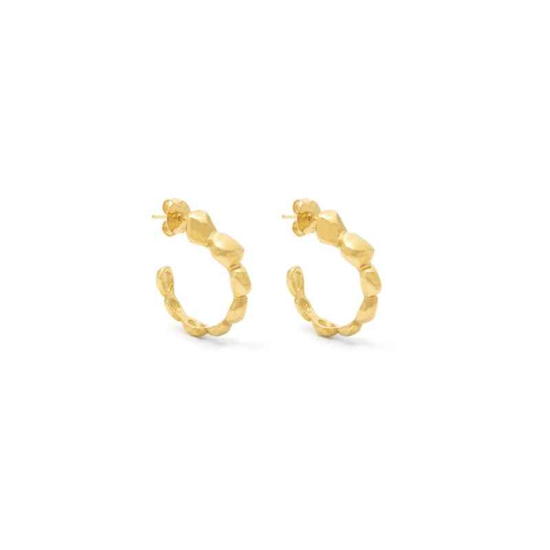 ORECCHINI CERCHIO RIVIERA DORATO DONNA GIOVANNI RASPINI ORECCHINI CERCHIO RIVIERA DORATO DONNA GIOVANNI RASPINI