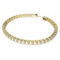 BRACCIALE MATRIX TENNIS TAGLIO TONDO ORO XL SWAROVSKI BRACCIALE MATRIX TENNIS TAGLIO TONDO ORO XL SWAROVSKI