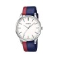 OROLOGIO CON CINTURINO PELLE BICOLORE UOMO-DONNA CASIO COLLECTION OROLOGIO CON CINTURINO PELLE BICOLORE UOMO-DONNA CASIO COLLECTION