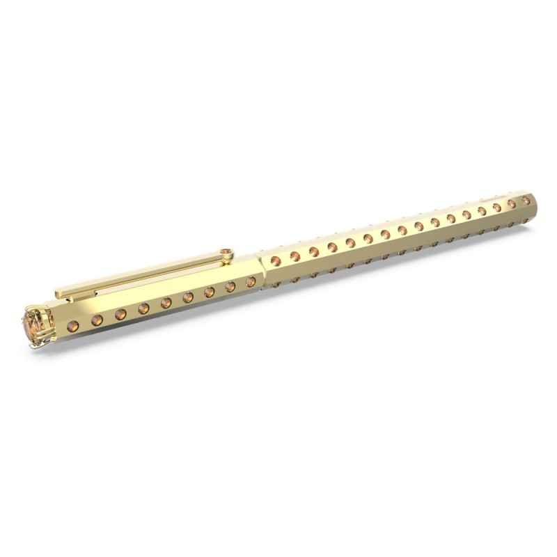 PENNA SFERA STATEMENT GIALLO SWAROVSKI PENNA SFERA STATEMENT GIALLO SWAROVSKI