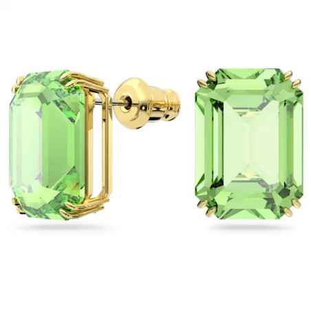 ORECCHINI LOBO VERDE DONNA SWAROVSKI MILLENIA