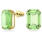 ORECCHINI LOBO VERDE DONNA SWAROVSKI MILLENIA