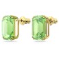 ORECCHINI LOBO VERDE DONNA SWAROVSKI MILLENIA