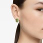 ORECCHINI LOBO VERDE DONNA SWAROVSKI MILLENIA