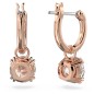 ORECCHINI PENDENTI TAGLIO TONDO DONNA SWAROVSKI STILLA ORECCHINI PENDENTI TAGLIO TONDO DONNA SWAROVSKI STILLA
