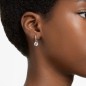 ORECCHINI PENDENTI TAGLIO TONDO DONNA SWAROVSKI STILLA ORECCHINI PENDENTI TAGLIO TONDO DONNA SWAROVSKI STILLA