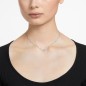 COLLANA PENDENTE FIORE DONNA SWAROVSKI GEMA COLLANA PENDENTE FIORE DONNA SWAROVSKI GEMA