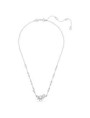 COLLANA PENDENTE FIORE DONNA SWAROVSKI GEMA 5644683 SWAROVSKI