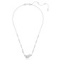 COLLANA PENDENTE FIORE DONNA SWAROVSKI GEMA COLLANA PENDENTE FIORE DONNA SWAROVSKI GEMA