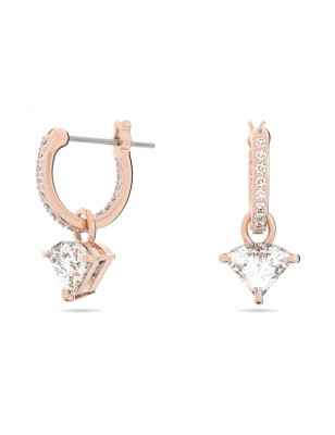 ORECCHINI PENDENTI DONNA SWAROVSKI STILLA 5643738 SWAROVSKI