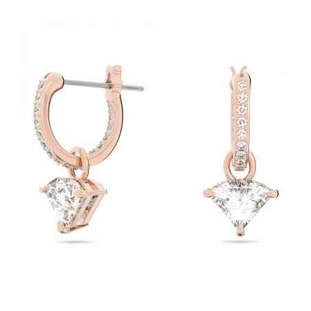 ORECCHINI PENDENTI DONNA SWAROVSKI STILLA 5643738 SWAROVSKI