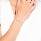 BRACCIALE INFINITO E CUORE BIANCO DONNA SWAROVSKI BRACCIALE INFINITO E CUORE BIANCO DONNA SWAROVSKI