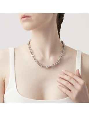 COLLANA MAGLIA MARINA PICCOLA DONNA GIOVANNI RASPINI 