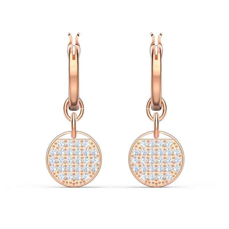 ORECCHINI PENDENTI GINGER DONNA SWAROVSKI ORECCHINI PENDENTI GINGER DONNA SWAROVSKI