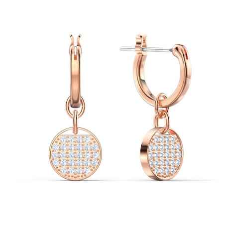 ORECCHINI PENDENTI GINGER DONNA SWAROVSKI 