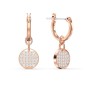 ORECCHINI PENDENTI GINGER DONNA SWAROVSKI ORECCHINI PENDENTI GINGER DONNA SWAROVSKI