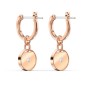 ORECCHINI PENDENTI GINGER DONNA SWAROVSKI ORECCHINI PENDENTI GINGER DONNA SWAROVSKI